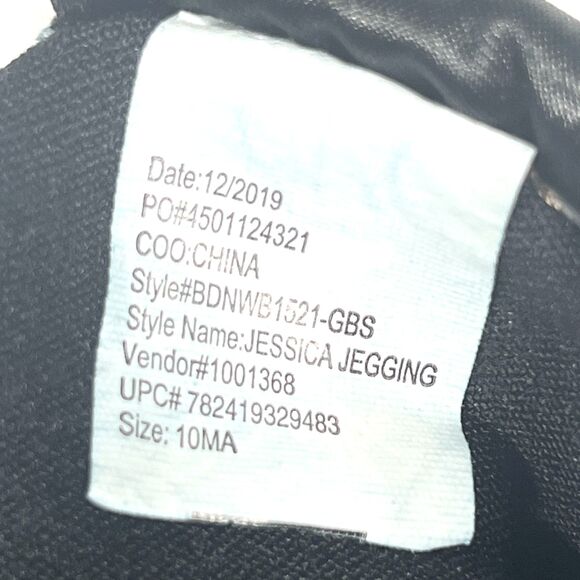 Nine West Women's Stretch Soft Jessica Jegging Pants Size 10 - Picture 7 of 10